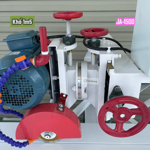 Máy Cắt Đá, Cắt Gạch Tự Động JA-1500