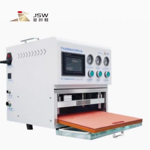 Máy Ép Kính Điện Thoại JSW 18 Edge Phiên Bản 2026