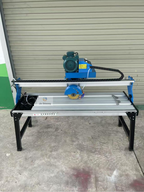 Máy cắt gạch tự động Xinkai Z2-DZ khổ 1m2 Điện 220V Công suất 3.0KW.