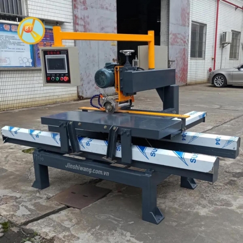 Máy cắt gạch cắt đá đảy tay CNC 1 lưỡi cắt BAOTAO khổ 1m2 D1-C1200