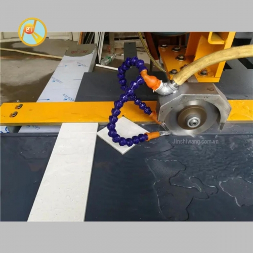 Máy cắt gạch cắt đá đảy tay CNC 1 lưỡi cắt BAOTAO khổ 1m2 D1-C1200