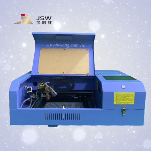 Máy cắt kính cường lực điện thoại laser PiPO khổ A4 phiên bản PC mini tích hợp