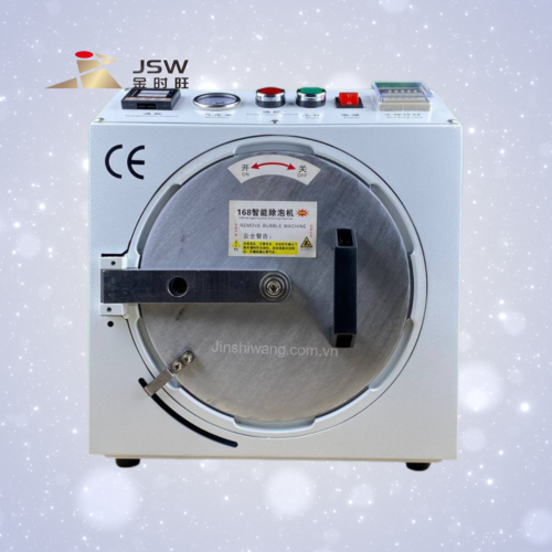 Nồi hấp màn hình điện thoại JSW 10.5 inch.