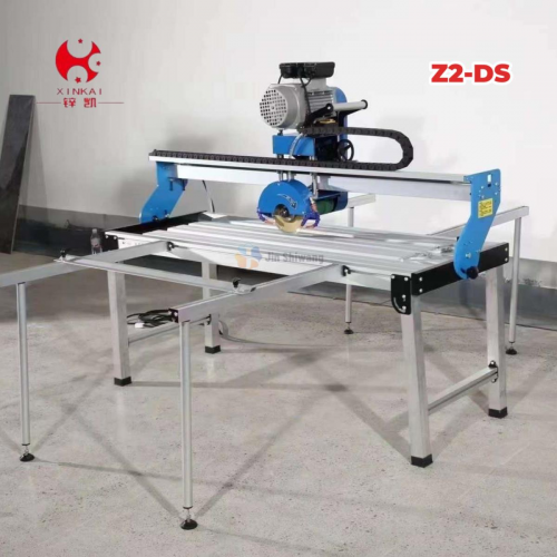 Máy cắt gạch, cắt đá Xinkai Z2-DS bản kéo tay thủ công khổ 1m