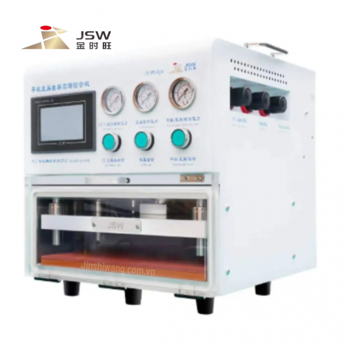 Máy Ép Kính Điện Thoại JSW 18 Edge Phiên Bản 2026