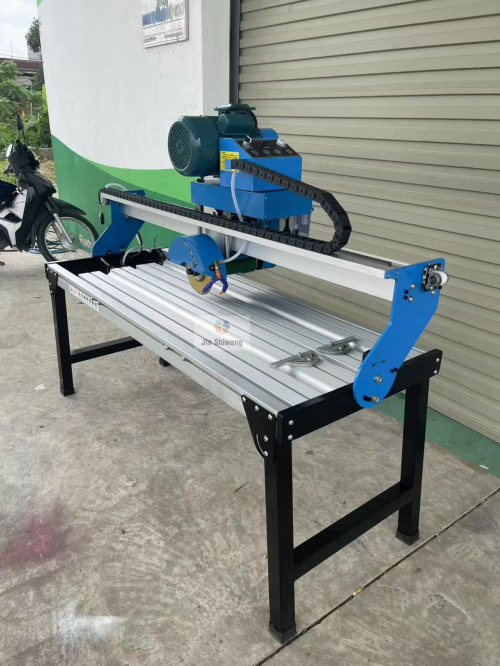 Máy cắt gạch tự động Xinkai Z2-DZ khổ 1m2 Điện 220V Công suất 3.0KW.