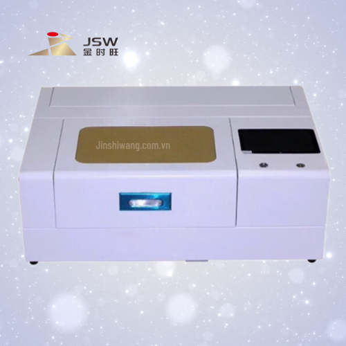 Máy cắt kính cường lực điện thoại laser PiPO khổ A4 phiên bản PC mini tích hợp