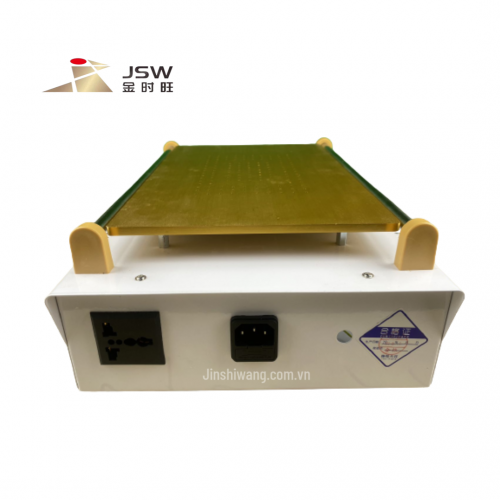 Máy cắt kính màn hình điện thoại ép kính 14 inch JSW-168Pro.
