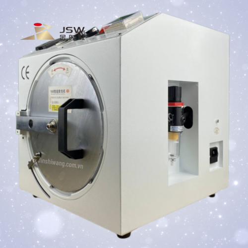 Nồi hấp màn hình điện thoại JSW 13 inch