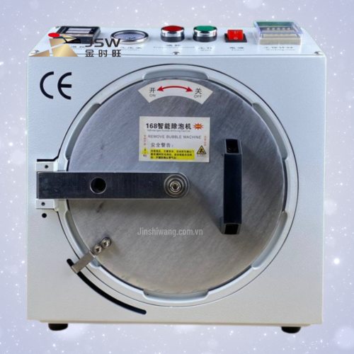 Nồi hấp màn hình điện thoại JSW 13 inch