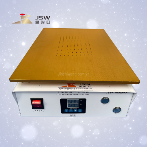 Máy cắt kính màn hình điện thoại ép kính 18 inch JSW-168MAX