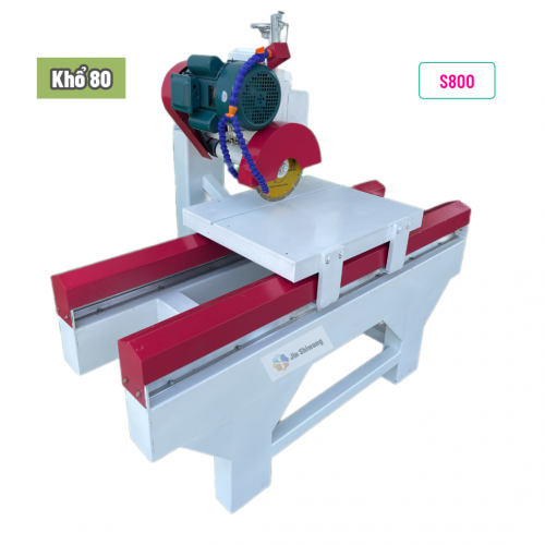 Máy cắt gạch, máy cắt đá khổ 80 điện 220V/380V công suất 3.0KW