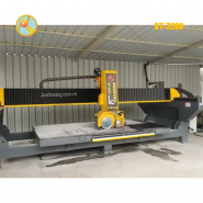 Máy cắt cầu đá, gạch CNC 5 trục 2 lưỡi cắt khổ 3m2 BT-3200
