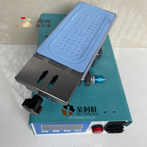 Máy cắt kính màn hình điện thoại nguyên cây xoay 360 độ JSW