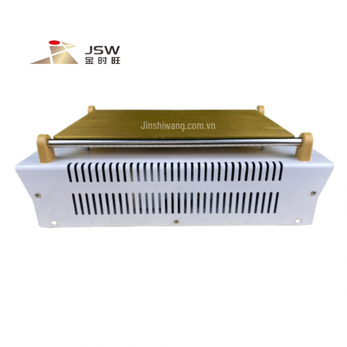 Máy cắt kính màn hình điện thoại ép kính 14 inch JSW-168Pro.