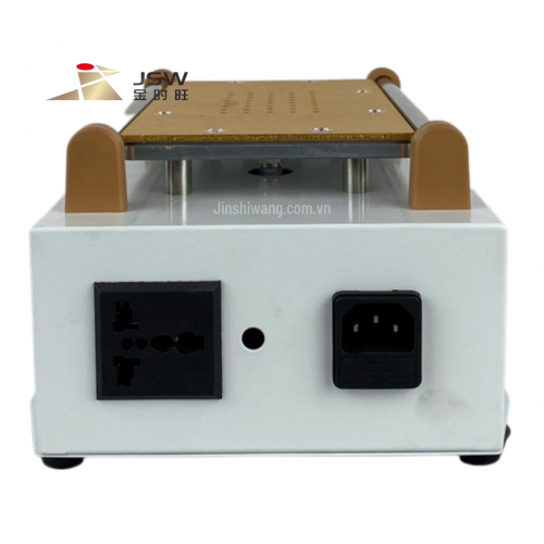 Máy cắt kính màn hình điện thoại ép kính JSW 7 inch
