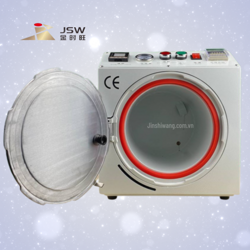 Nồi hấp màn hình điện thoại JSW 13 inch