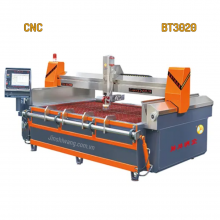 Máy cắt đá, cắt gạch tia nước CNC 3030 5 trục