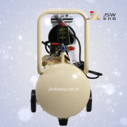 Máy nén khí không dầu cho máy ép kính điện thoại Xinglong 550W 30L