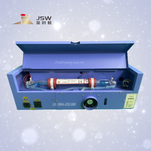 Máy cắt kính cường lực điện thoại laser PiPO khổ A4 phiên bản PC mini tích hợp