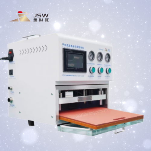 Máy Ép Kính Điện Thoại JSW 18 Edge Phiên Bản 2026