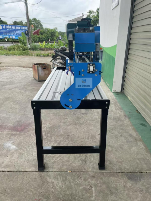 Máy cắt gạch tự động Xinkai Z2-DZ khổ 1m2 Điện 220V Công suất 3.0KW.