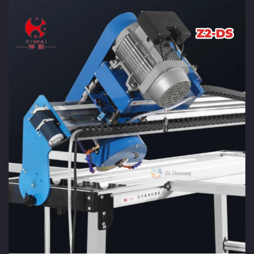 Máy cắt gạch, cắt đá Xinkai Z2-DS bản kéo tay thủ công khổ 1m2
