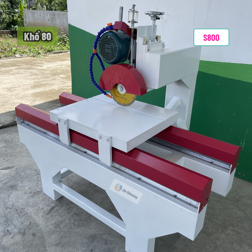 Máy cắt gạch, máy cắt đá khổ 80 điện 220V/380V công suất 3.0KW