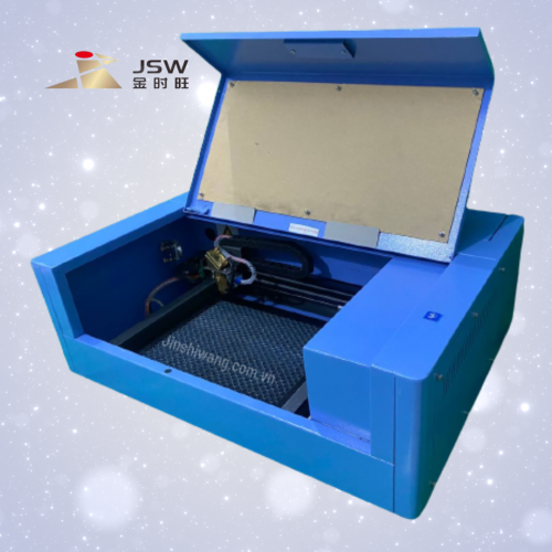 Máy cắt kính cường lực điện thoại laser PiPO khổ A4 phiên bản