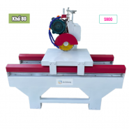 Máy cắt gạch, máy cắt đá khổ 80 điện 220V/380V công suất 3.0KW