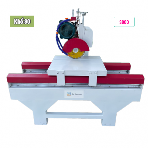 Máy cắt gạch, máy cắt đá khổ 80 điện 220V/380V công suất 3.0KW