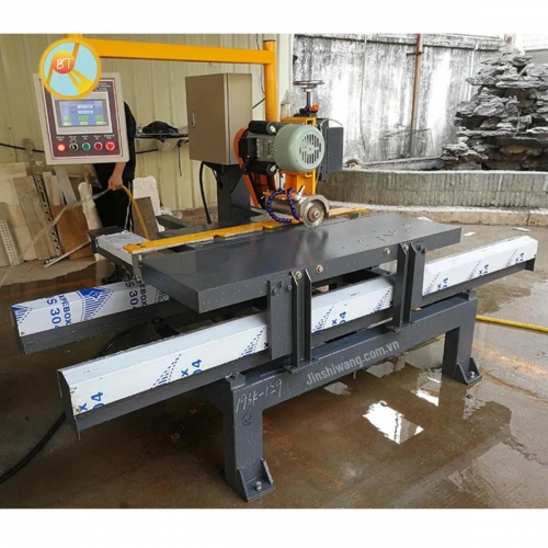 Máy cắt gạch cắt đá đảy tay CNC 1 lưỡi cắt BAOTAO khổ 1m2 D1-C1200