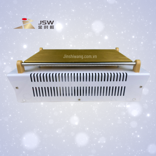 Máy cắt kính màn hình điện thoại ép kính 14 inch JSW-168Pro.