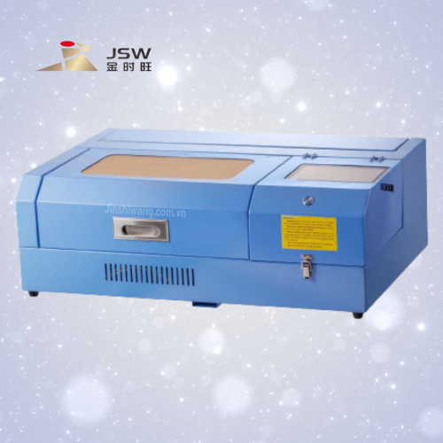 Máy cắt kính cường lực điện thoại laser PiPO khổ A4 phiên bản PC mini tích hợp