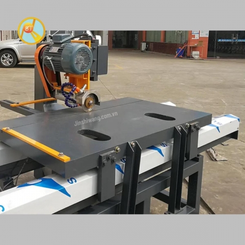 Máy cắt gạch cắt đá đảy tay CNC 1 lưỡi cắt BAOTAO khổ 1m2 D1-C1200