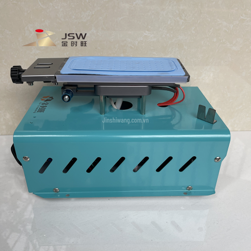 Máy cắt kính màn hình điện thoại nguyên cây xoay 360 độ JSW