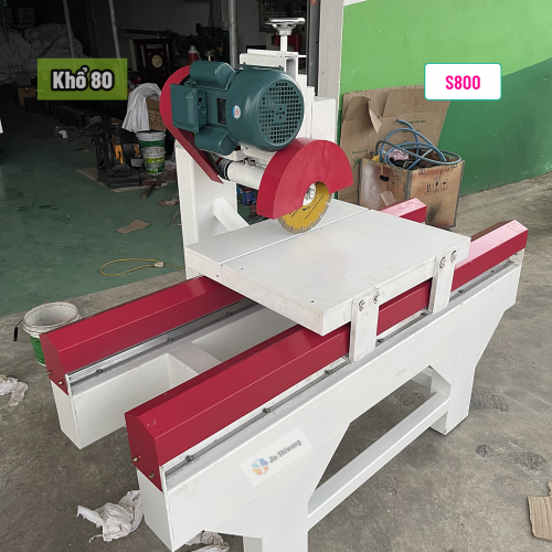 Máy cắt gạch, máy cắt đá khổ 80 điện 220V/380V công suất 3.0KW
