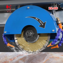 Máy cắt gạch, cắt đá Xinkai Z2-DS bản kéo tay thủ công khổ 1m2