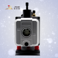 Máy hút chân không cho máy ép kính điện thoại JSW 2L 250W lưu lượng 7.65 m3/h