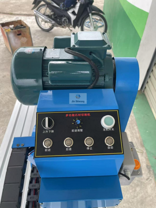 Máy cắt gạch tự động Xinkai Z2-DZ khổ 1m2 Điện 220V Công suất 3.0KW.