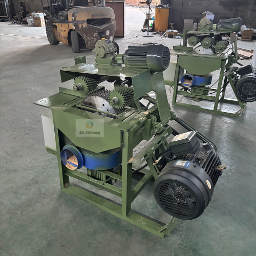 Máy Cưa Gỗ Đa Lưỡi Tự Động Tu Da