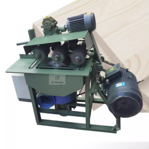 Máy Cưa Gỗ Đa Lưỡi Tự Động Tu Da