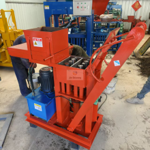 Máy Ép Gạch Block Không Nung Thủy Lực Bán Tự Động