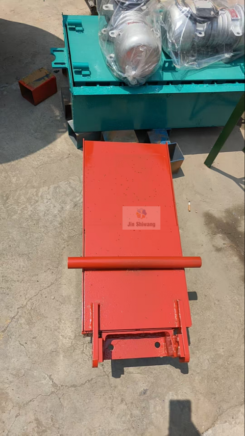 Máy ép gạch không nung thủy lực điện 3 pha 380V công suất 3.0KW 4HP