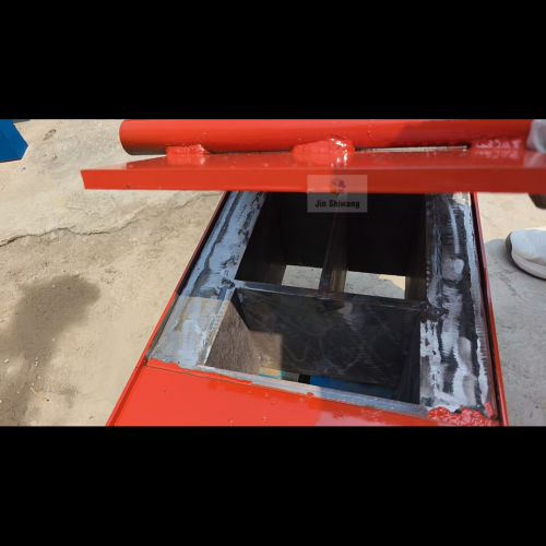 Máy Ép Gạch Block Không Nung Thủy Lực Bán Tự Động