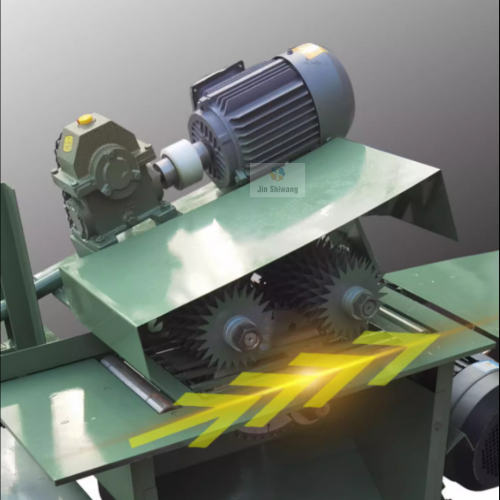 Máy Cưa Gỗ Đa Lưỡi Tự Động Tu Da