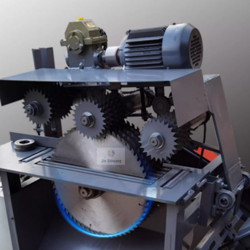 Máy Cưa Gỗ Đa Lưỡi Tự Động Tu Da