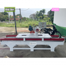 Máy cắt gạch cắt đá JS1600 điện 220V-380V công suất 5hp 5.4hp 4 chức năng.