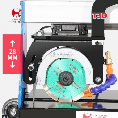 Máy cắt gạch Xinkai T3D khổ 1200 bản mới 2026