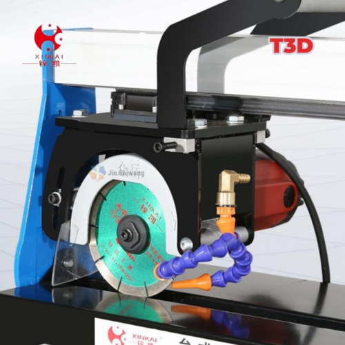 Máy cắt gạch Xinkai T3D khổ 800 bản mới 2026